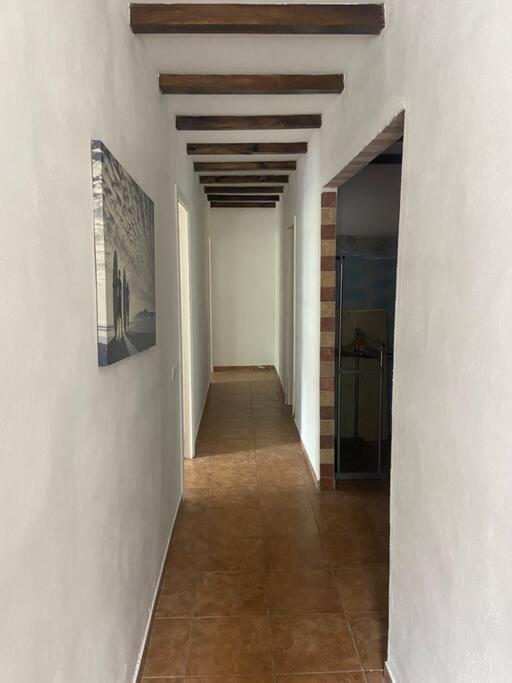 Luz De Vida Anaga Vila Santa Cruz de Tenerife Exterior foto